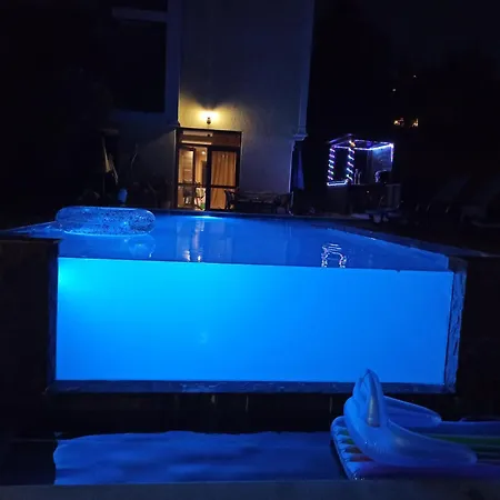 синьо лято Villa *