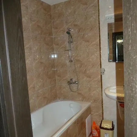 Парадайс Грийн Голямо Студио Apartahotel Primorsko