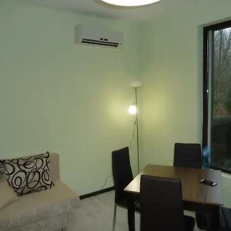 Apartahotel Парадайс Грийн Голямо Студио