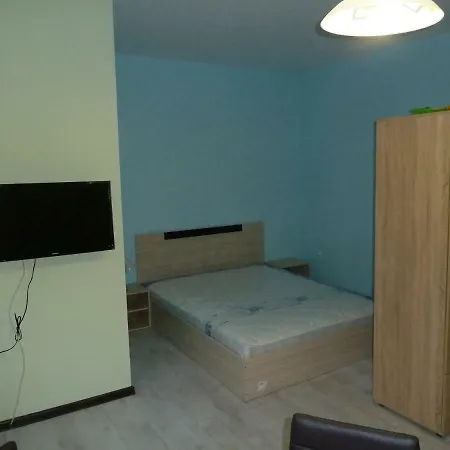 Apartahotel Парадайс Грийн Голямо Студио *