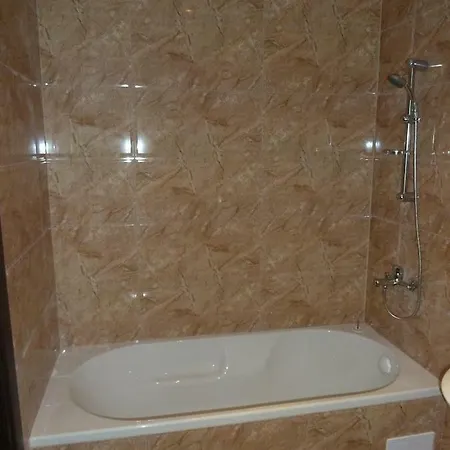 Apartahotel Парадайс Грийн Голямо Студио