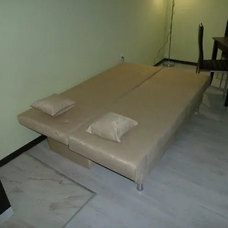 Apartahotel Парадайс Грийн Голямо Студио