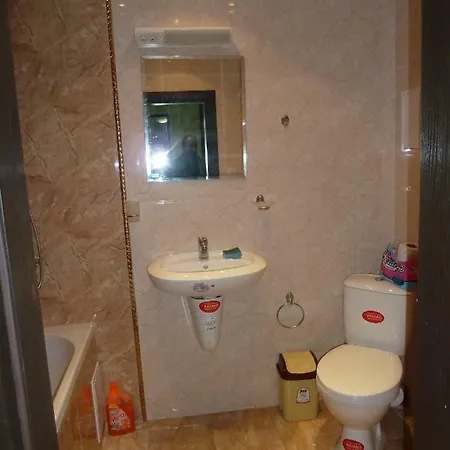 Парадайс Грийн Голямо Студио Apartahotel