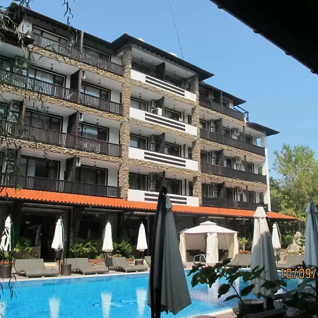 Парадайс Грийн Голямо Студио Apartahotel